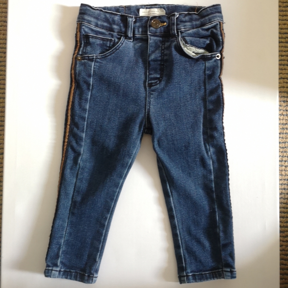 Zara baby toddler skinny Jeans